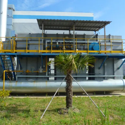Rco Rto Air Pollution Control Equipment: Waste Gas Purification Regenerative Thermal Oxidizer