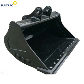 Excavator Mud Bucket - Construction Machinery Parts for Ditching and Cleaning