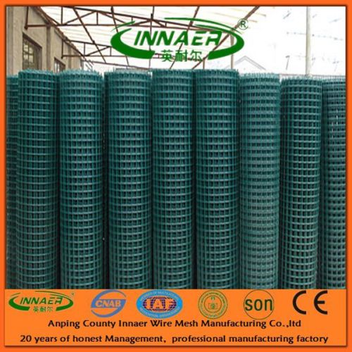 Innaer Welding Wire Mesh (Galvanized or PVC coated)