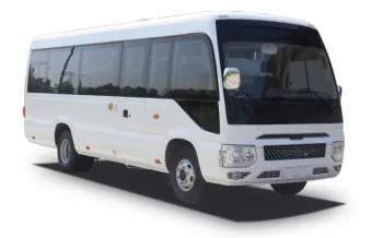 QHV6720BEV LHD&RHD Electric Vehicle New Energy Coaster 7.2m Max 34 Seats CATL 140kwh