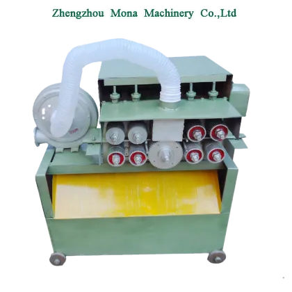 Wooden Chopsticks and Toothpick Production Machines: BBQ Bamboo Round Sticks Manufacturer