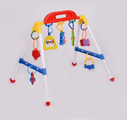 Baby van Plastic Musical Play Gym