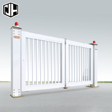 China Suppliers Open Electric Folding Industrial Sectional Doors