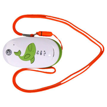 Wrist SOS emergency GPS watch personal tracker for kids