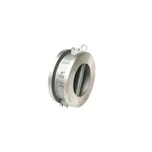Double Disc Swing Check Valve