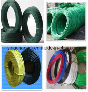 PVC Coated Wire (Factory Price)