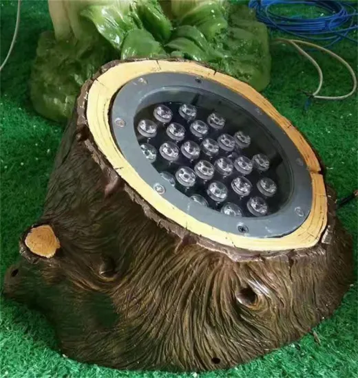 Stake Projection Light A Lights