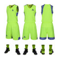 Wholesale jeunesse dernier maillot d&#39;uniforme de basket-ball