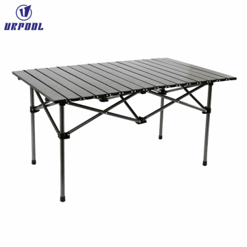 Ultralight Portable Folding Picnic Table for BBQ and Hiking
