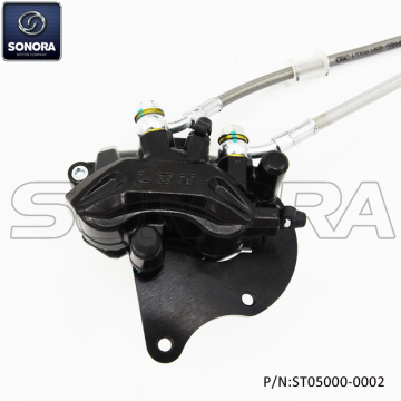 SUPER SOCO TC CBS Brake Assy 46000-QSM-CO11-M1(P/N:ST05000-0002) top quality