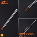 Custom-made Long Handle Promotional Screwdriver Blade