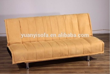 Modern simple design fabric sofa bed YB2211
