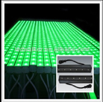 Rgb dmx led bar