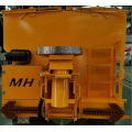 Snow Melt Salt Spreader Machine Snow melt agent spreader Factory