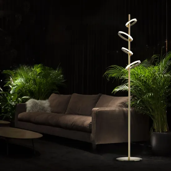 Luxury Decorative Floor Lamp