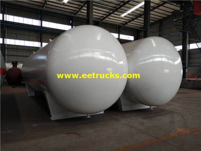 Ammonia Gas Tank