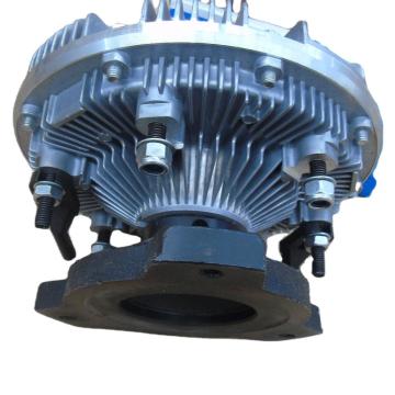 Sinotruk Howo A7 Fan Clutch Parts: Silicone Oil Type, Part Number VG1246060030