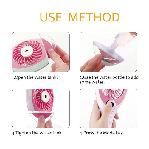 USB Cable Mini Fan In Malaysia Singapore Philippines