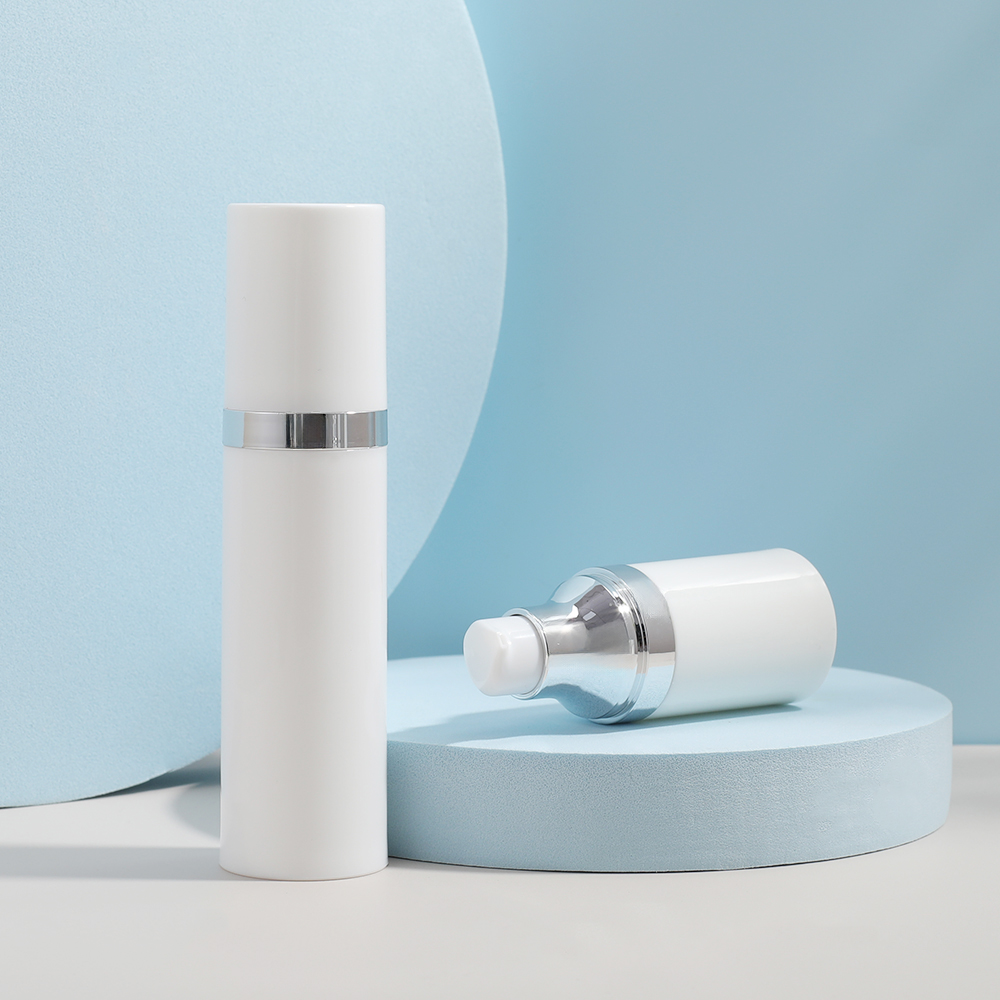 30ml 40ml 50ml Airless Bottles Cosmetic Lotion Bottles
