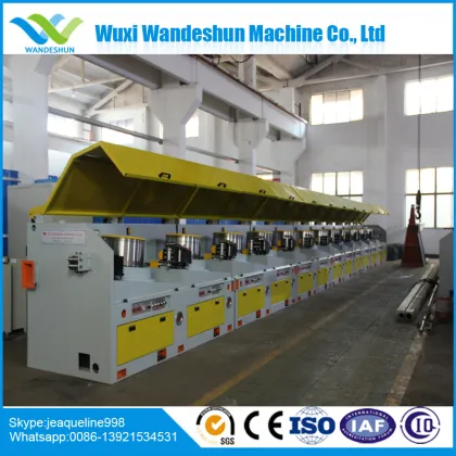 WIRE DRAWING EQUIPMENT | KOCH Wire Drawing Machine