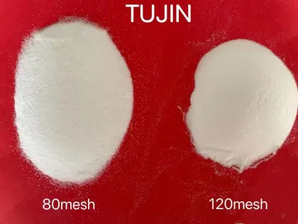 Tujin Brand Polyvinyl Alcohol (PVA)