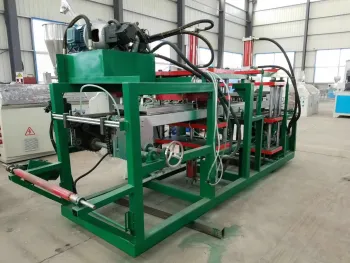 Blister Packaging Machines PVC PP