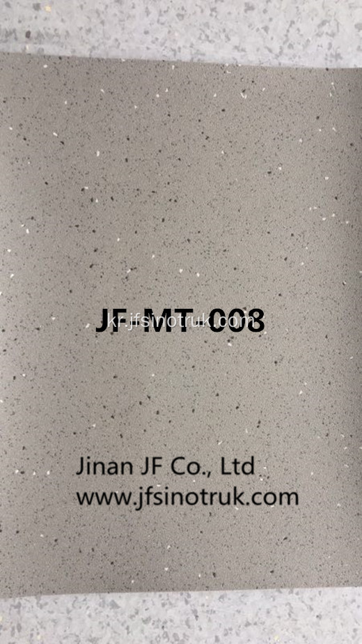 JF-MT-004 버스 비닐 바닥 버스 매트