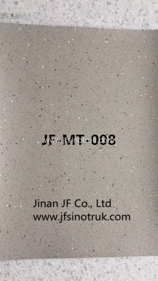 JF-MT-006 Bus vinyl floor Bus Mat Yutong Bus