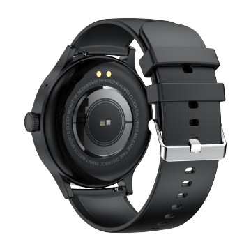 Budget-freundlichem AMOLED Smartwatch mit Gesundheitsüberwachung für Geschenkversuche