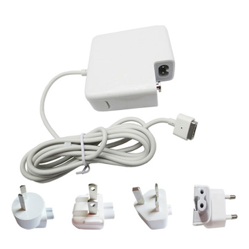 85w adaptador de computadora portátil 18.5v cargador de manzana para macbook