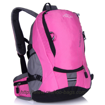 Fashion Nylon Travel Backpack Bag for Promotion (MH-5022)
