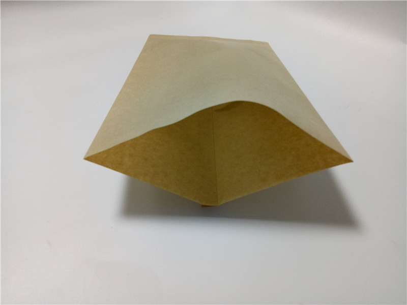 Biodegradable paper Flat Bag