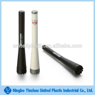 best selling items for wholesale good quality PP plastic style drinking cocktail pestle