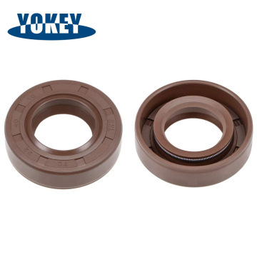 Double Lip Oil Seal for Pump Environment Durable Rubber TC TB Oil Seal NBR Rubber Oil Seals