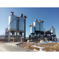 Safe and environmentally friendly cement mixing system
