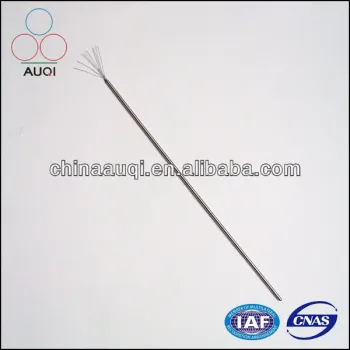 K Type Armored Thermocouple Probe