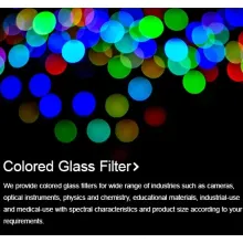 IR Cut off Filters Optical Low Pass Filter