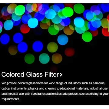 IR Cut off Filters Optical Low Pass Filter