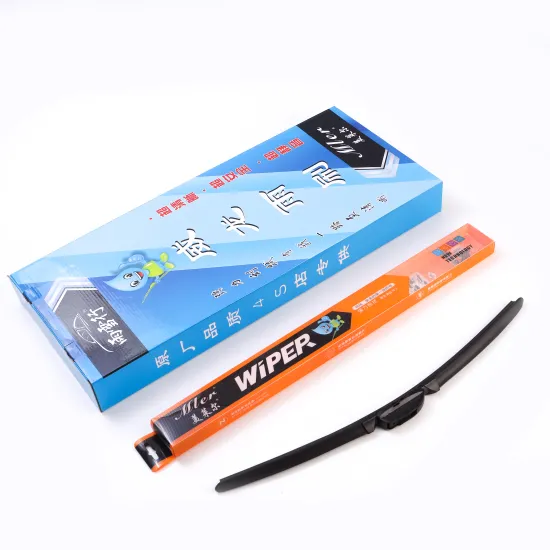 WEILONG Quality Premium All-Season Windshield Wiper Blades with 10 Adaptors