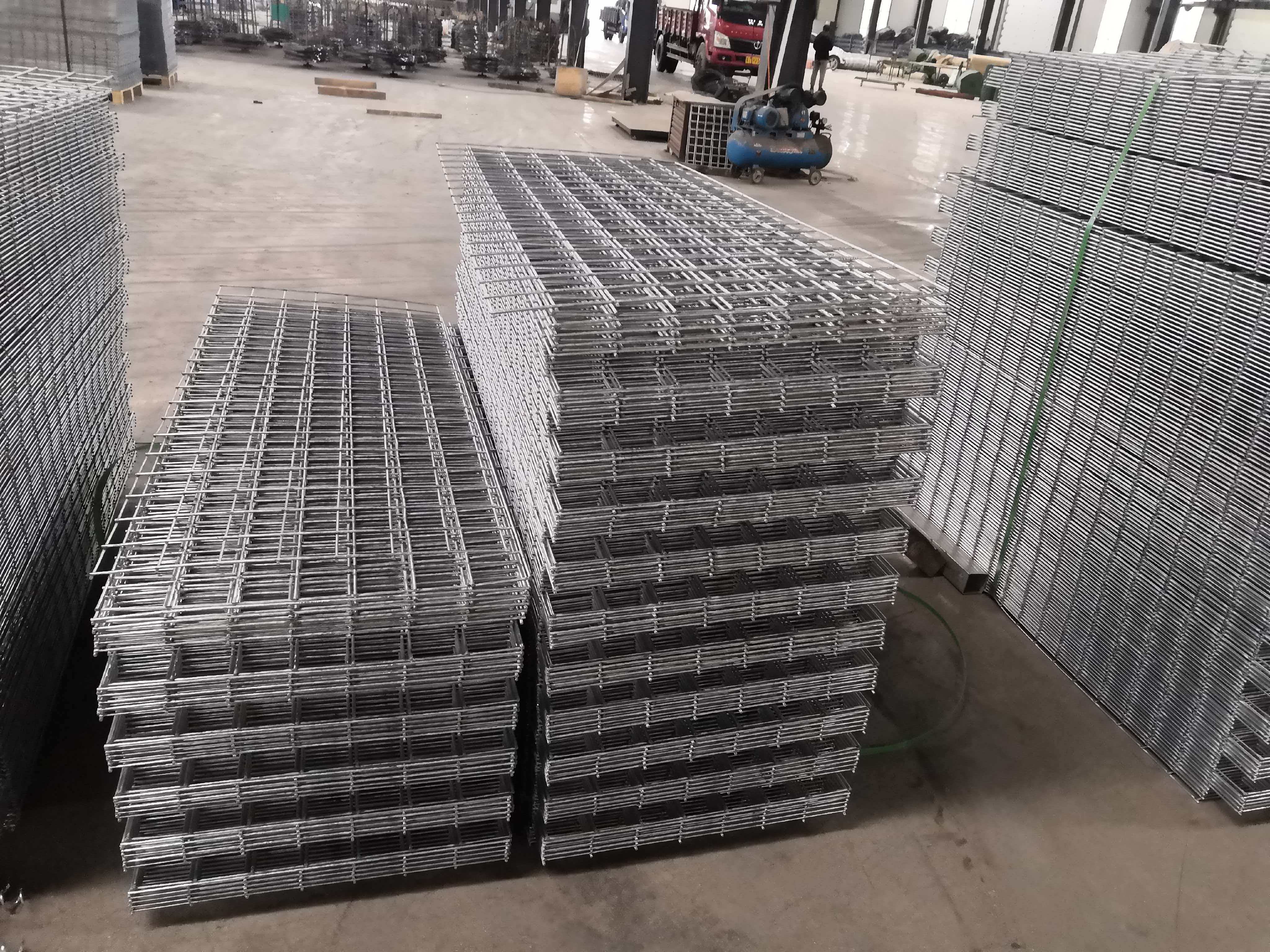 welded wire mesh
