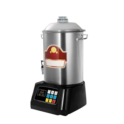 Soybean Milk Machines for Restaurants, Breakfast Shops, and Schools