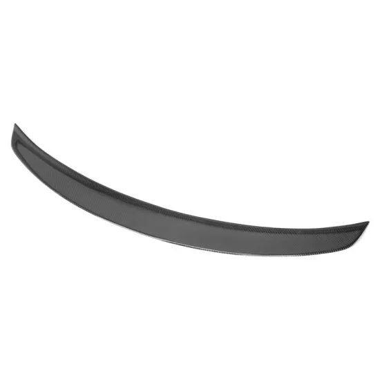 3D Design Carbon Rear Truck Wing Spoiler for BMW M4 Coupe F82 (2014-UP)