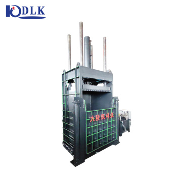 Hydraulic Waste Cardboard Baler Machine Price