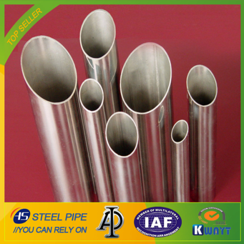 ASTM A268/A269/A270 Welded Stainless Steel Pipe/Tube