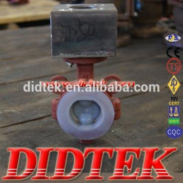 DIDTEK ANTICORROSIVE VALVE
