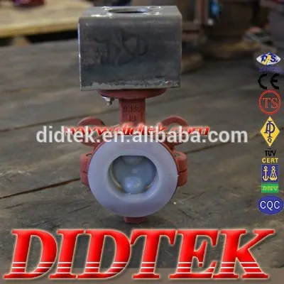 DIDTEK ANTICORROSIVE VALVE