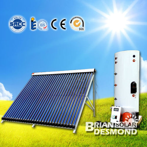 Solar Water Heater System