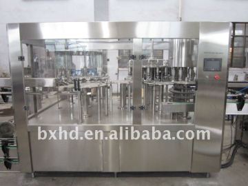 Pineapple Juice filling machine