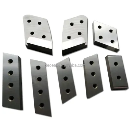 HOT SALE: Hydraulic Rotating Scrap Steel Eagle Shear Knife for Excavator