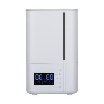 Large Capacity Desktop Humidifier - 5L Cool Mist Ultrasonic Air Humidifier with Aroma
